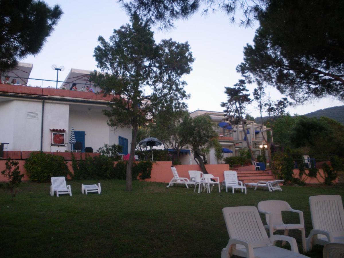 Hotel Viticcio Portoferraio Exterior photo