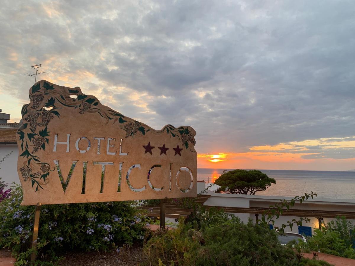 Hotel Viticcio Portoferraio Exterior photo