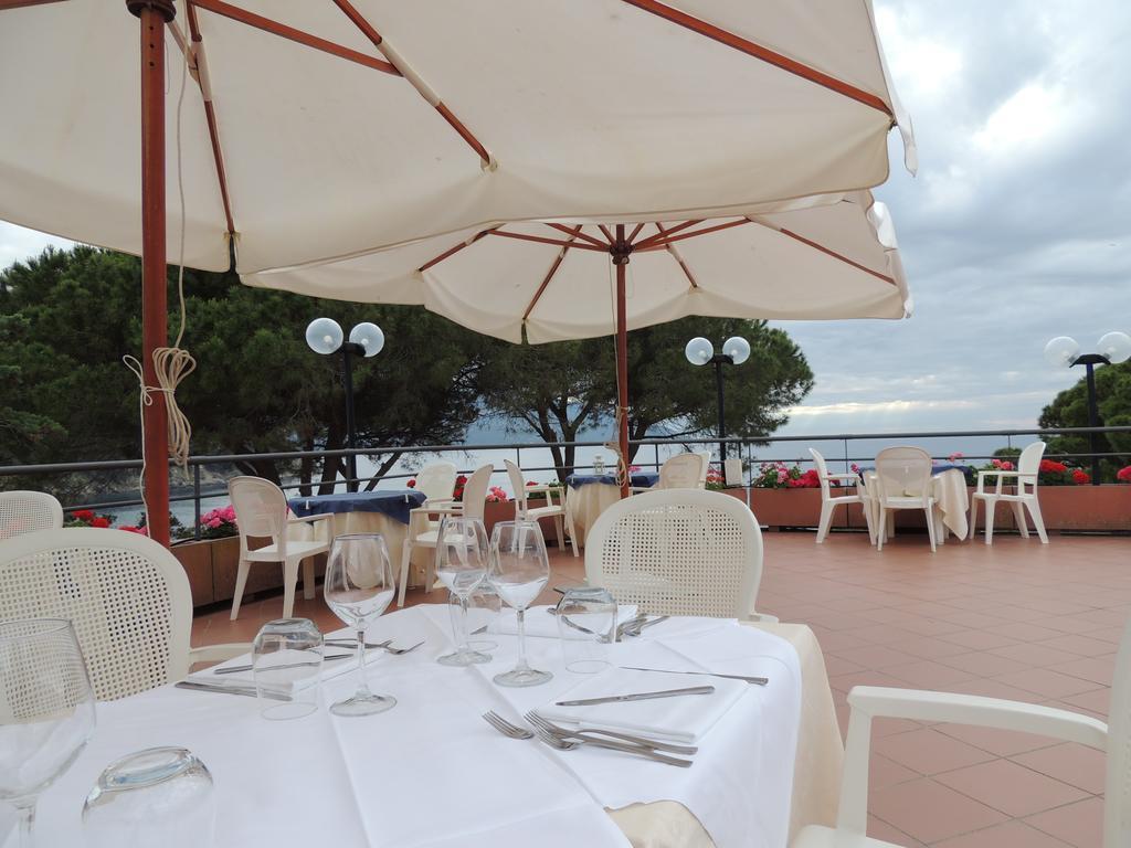 Hotel Viticcio Portoferraio Exterior photo