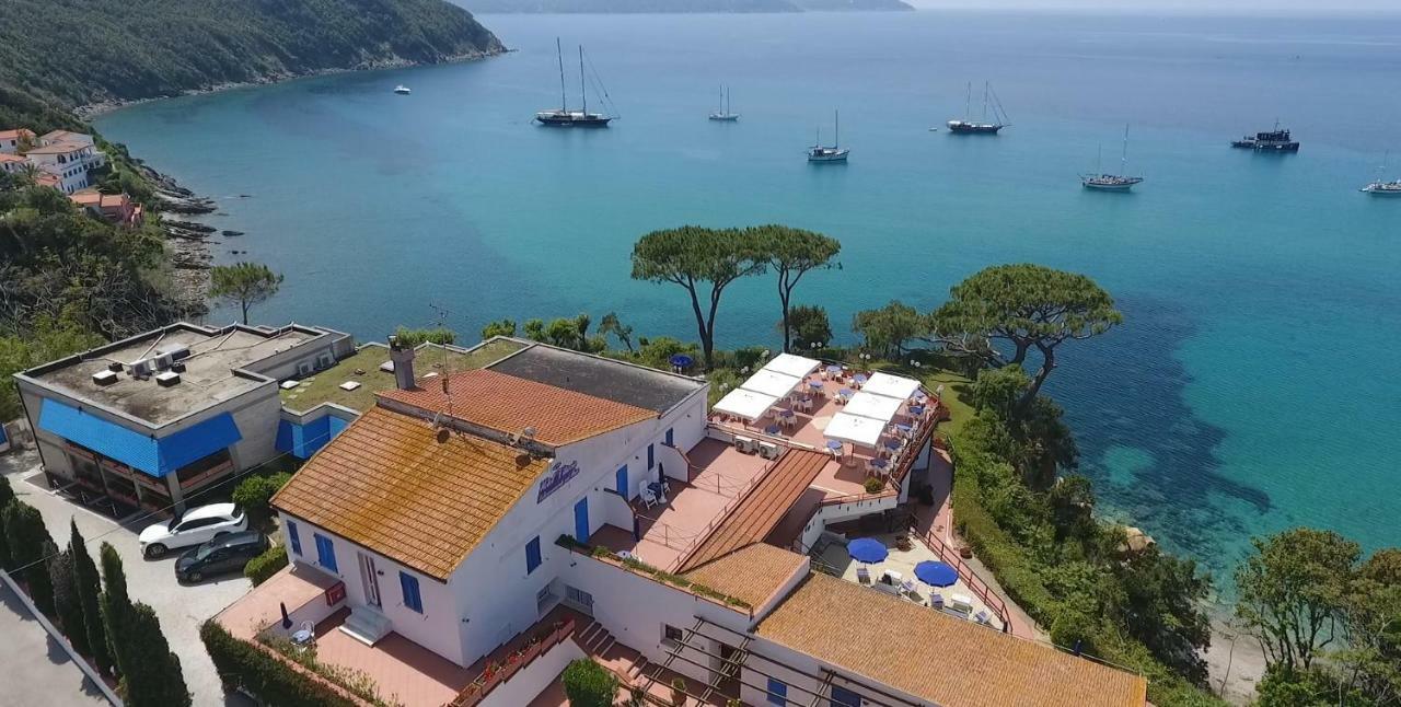 Hotel Viticcio Portoferraio Exterior photo